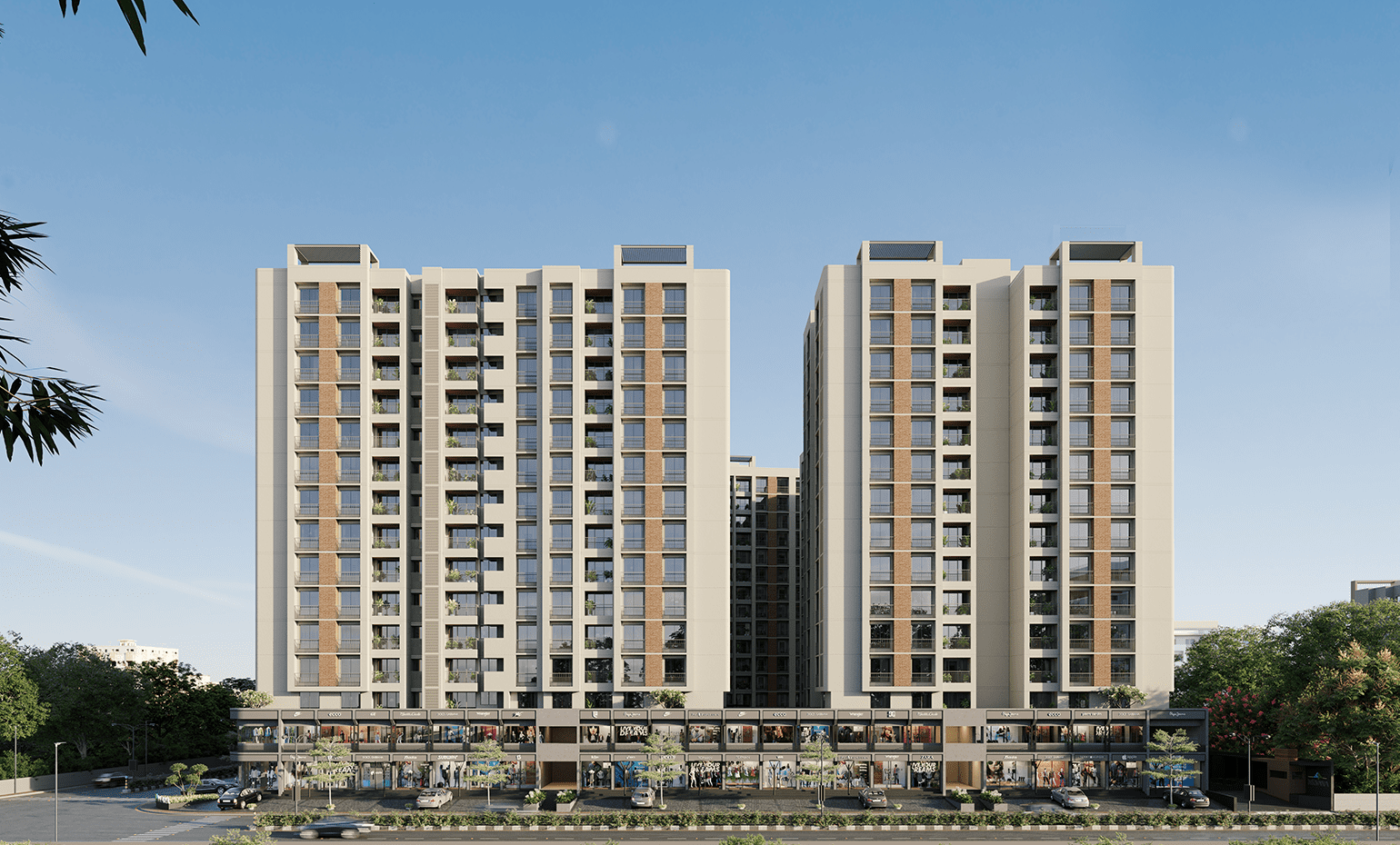 SP Epitome in Ahmedabad — photo 4
