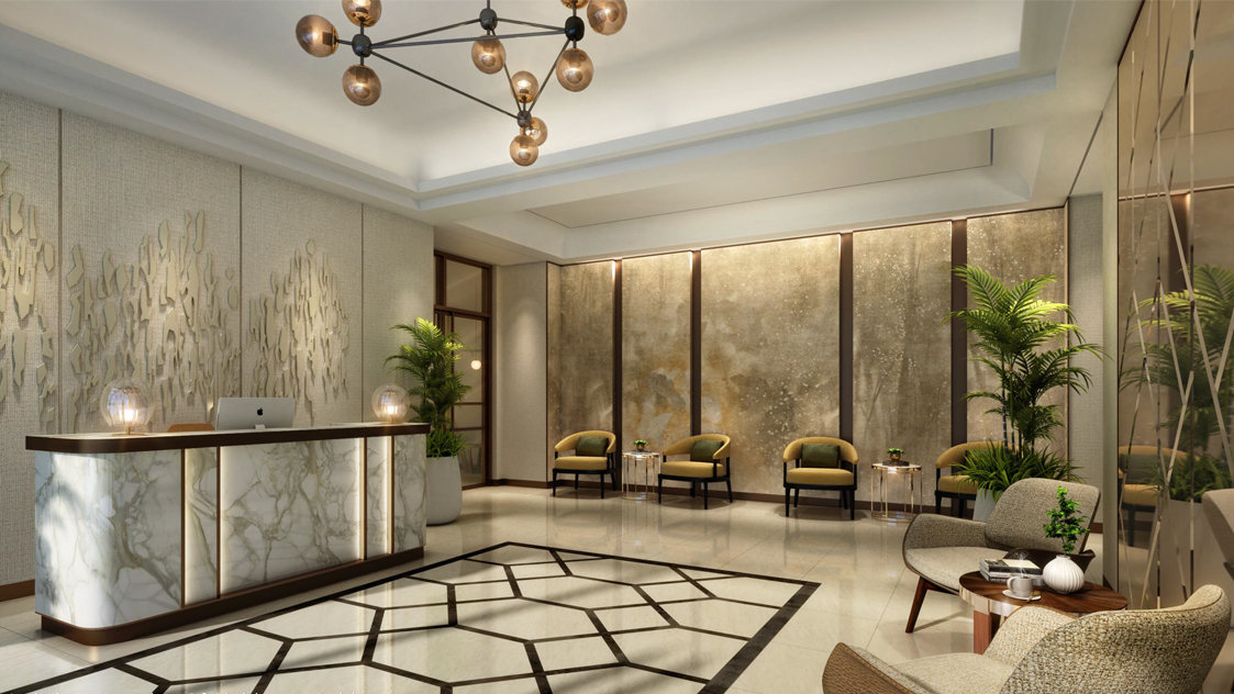 DLF One Midtown in Delhi — photo 4