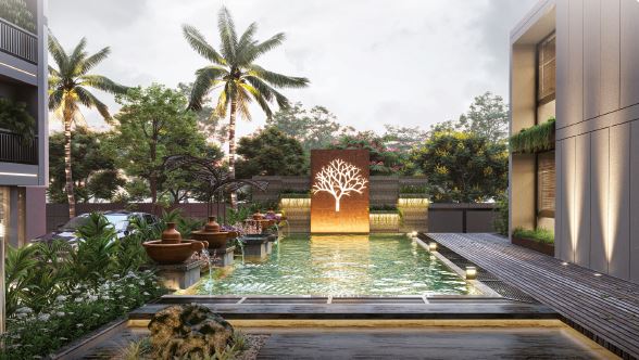 Elenza Greenfield in Ahmedabad — photo 3