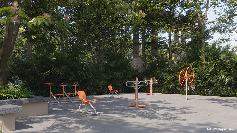 Kolte Patil Springshire in Pune — photo 4