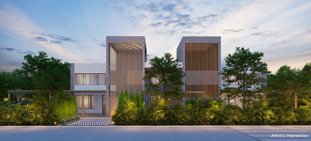 Kolte Patil Springshire in Pune — photo 5