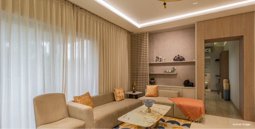 Kumar Parc Residences in Pune — photo 2