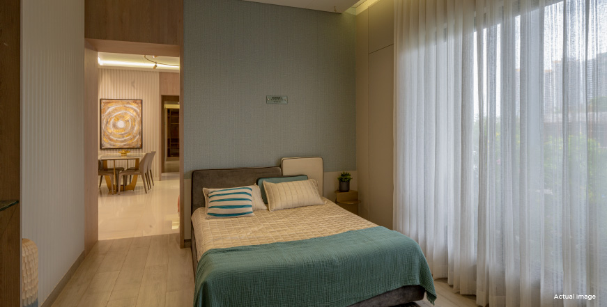 Kumar Parc Residences in Pune — photo 4