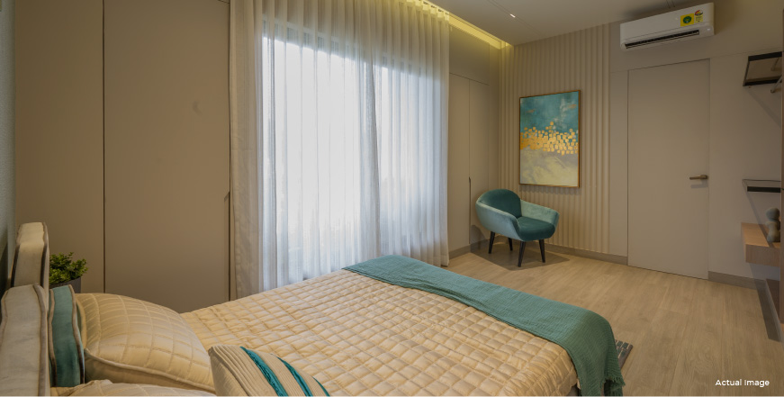 Kumar Parc Residences in Pune — photo 5