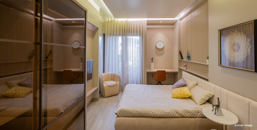 Kumar Parc Residences in Pune — photo 6