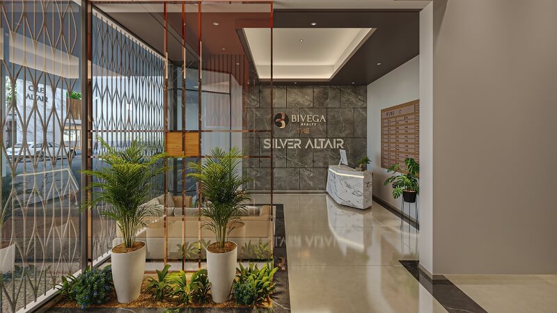 The Silver Altair in Pune — photo 5