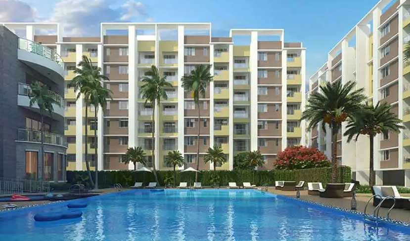 Godrej Jardinia in Noida — photo 6