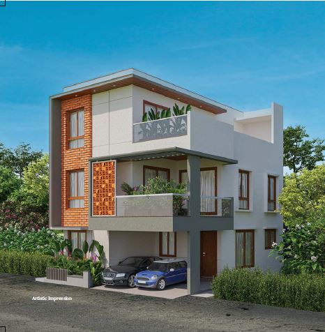 Buildiko Spring Woods in Bengaluru — photo 5