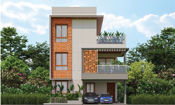 Buildiko Spring Woods in Bengaluru — photo 6