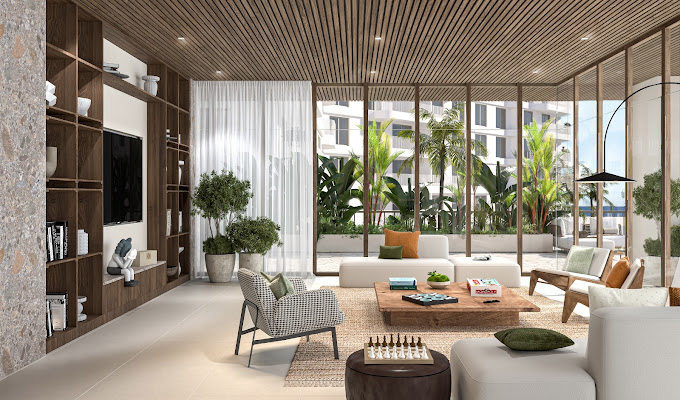 Gardenia Bay in Abu Dhabi — photo 2