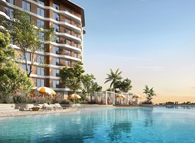 Gardenia Bay in Abu Dhabi — photo 6