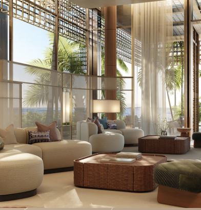 Nobu Residences Abu Dhabi in Abu Dhabi — photo 2