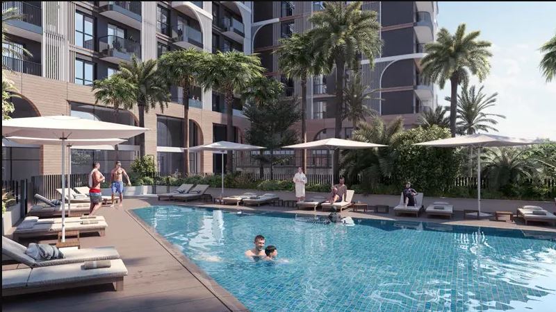 Nobu Residences Abu Dhabi in Abu Dhabi — photo 3