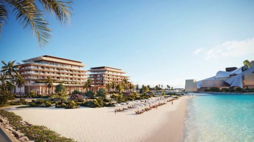 Nobu Residences Abu Dhabi in Abu Dhabi — photo 5