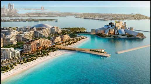 Nobu Residences Abu Dhabi in Abu Dhabi — photo 6