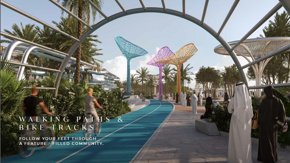 Saadiyat Lagoons - Al Ghaf 1 in Abu Dhabi — photo 5