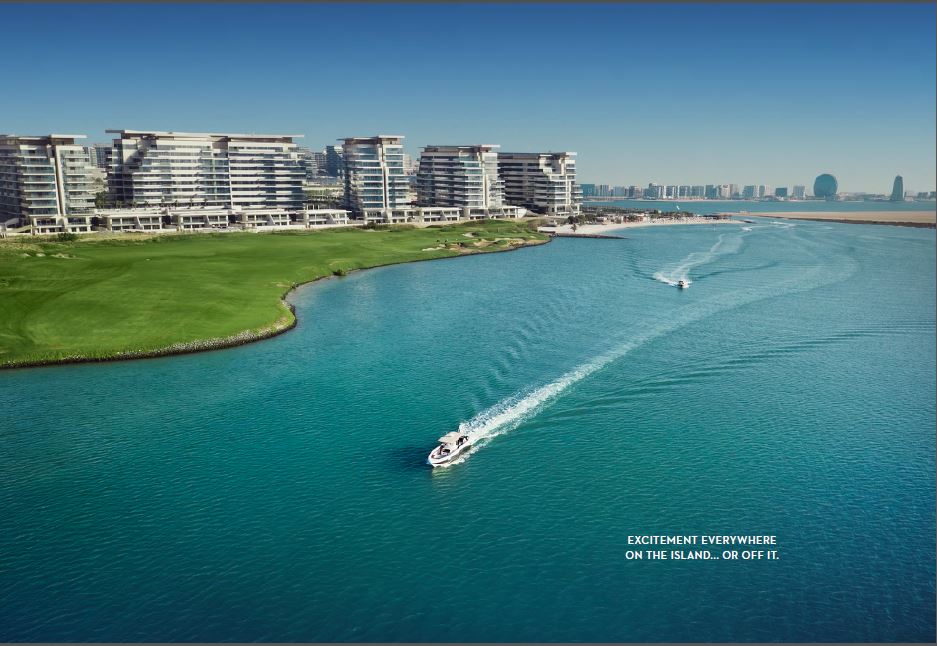 Mayan Apartments in Abu Dhabi — photo 3
