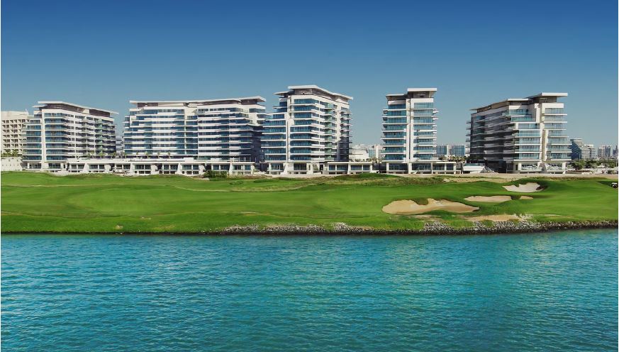Mayan Apartments in Abu Dhabi — photo 4
