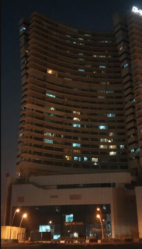 Oceanscape in Abu Dhabi — photo 3