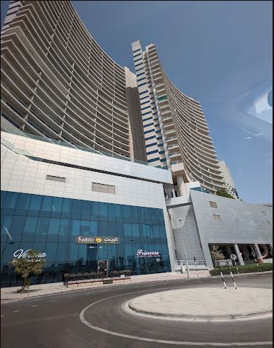 Oceanscape in Abu Dhabi — photo 5