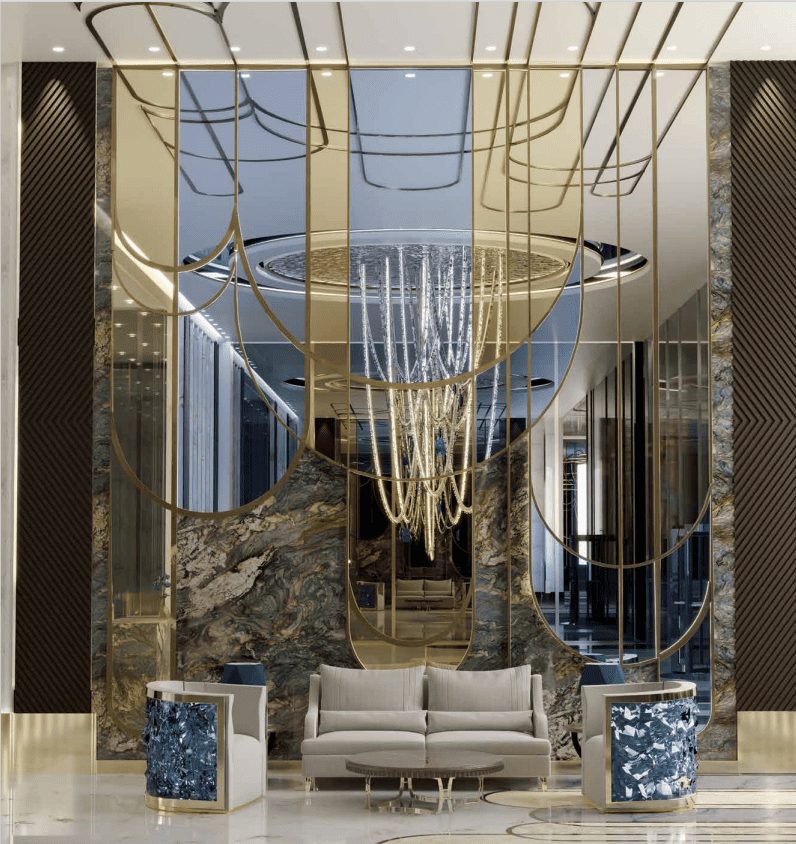 Canal Heights 2 in Dubai — photo 4