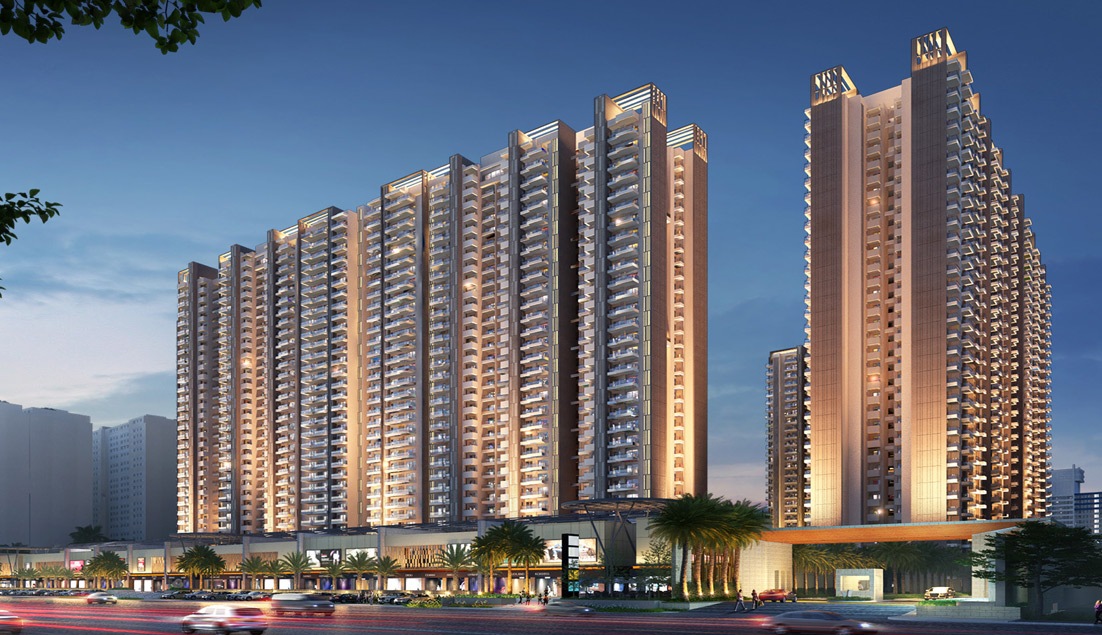 Sam Palm Olympia Phase 2 in Greater Noida — photo 3