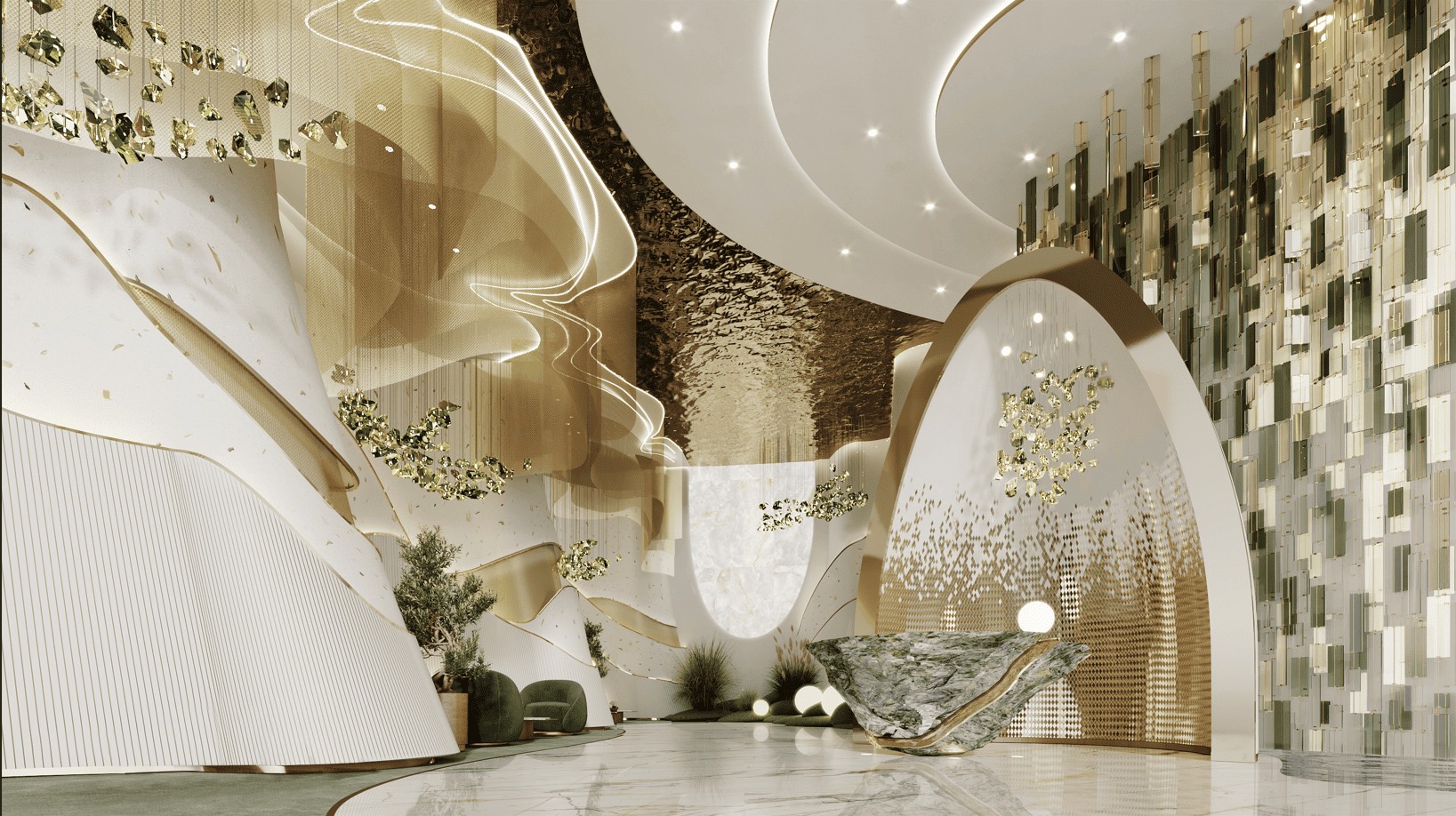 Canal Crown in Dubai — photo 3