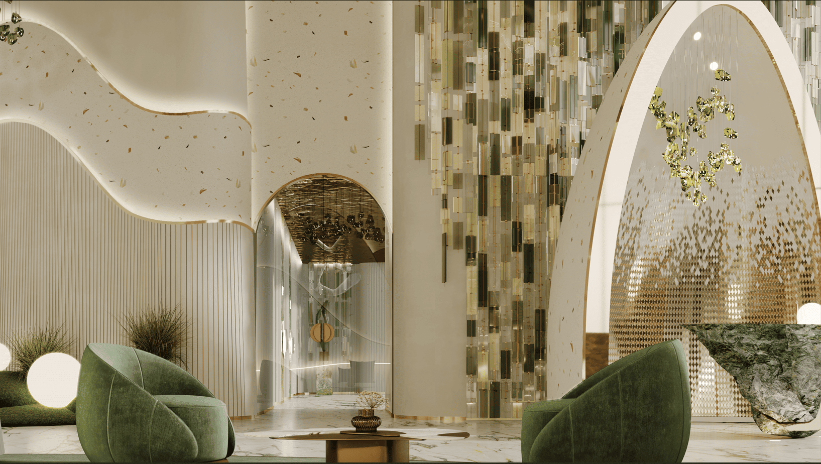Canal Crown in Dubai — photo 4