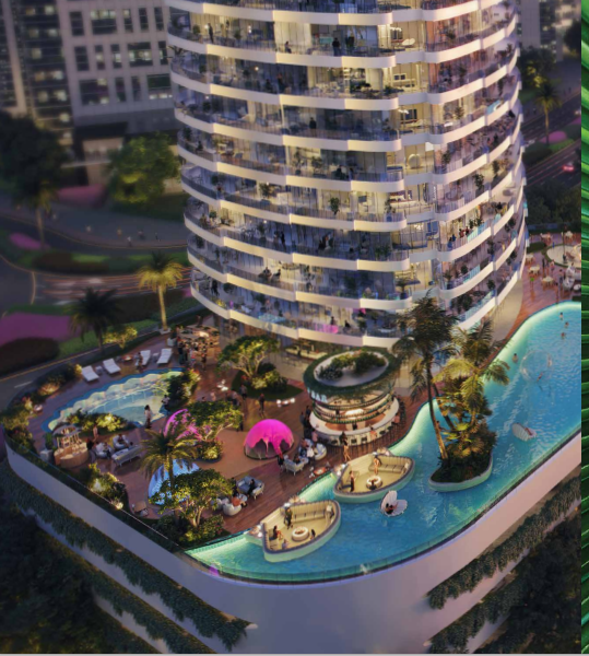Canal Heights in Dubai — photo 3