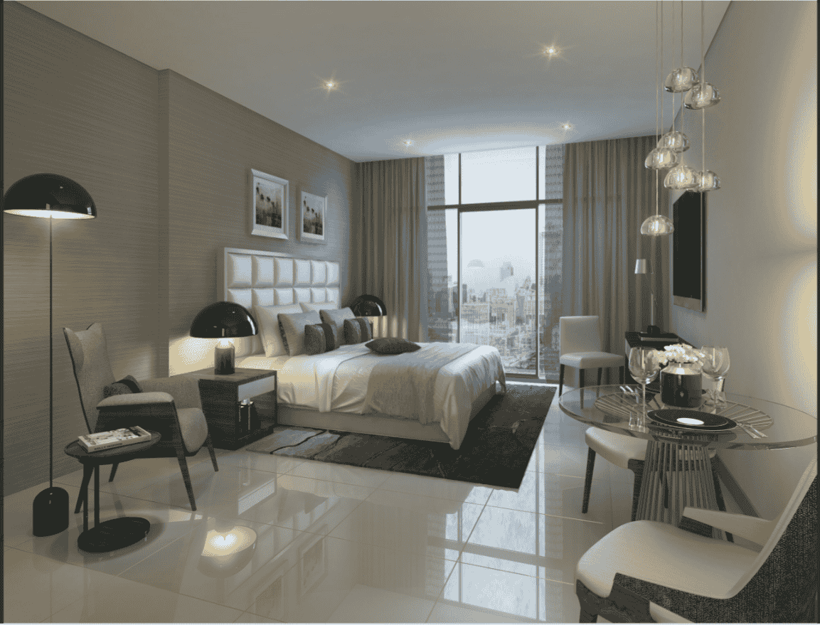 Majestine Apartments in Dubai — photo 3