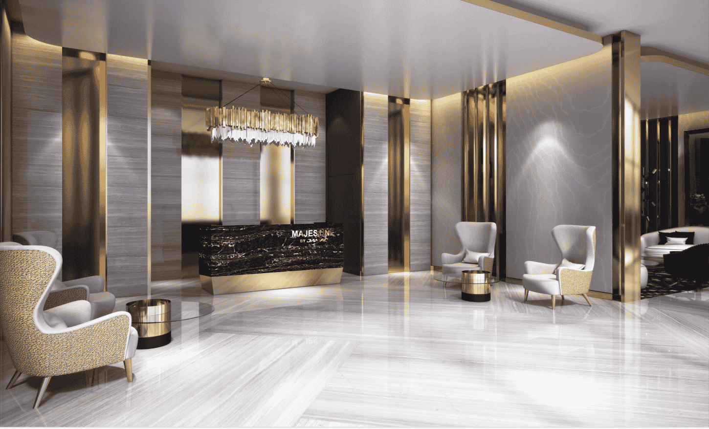 Majestine Apartments in Dubai — photo 4