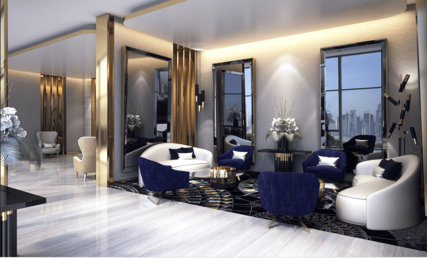 Majestine Apartments in Dubai — photo 5