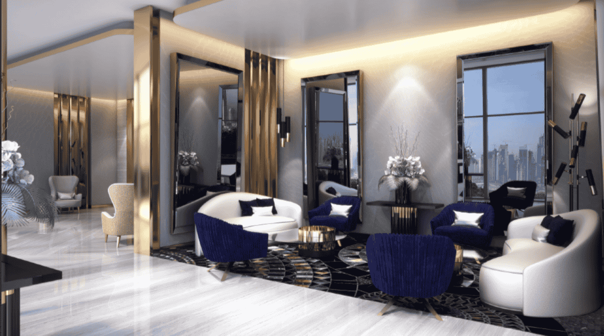 Majestine Apartments in Dubai — photo 6