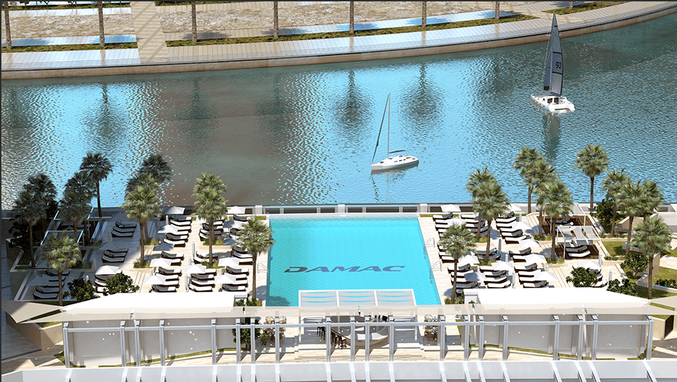 DAMAC Prive in Dubai — photo 2