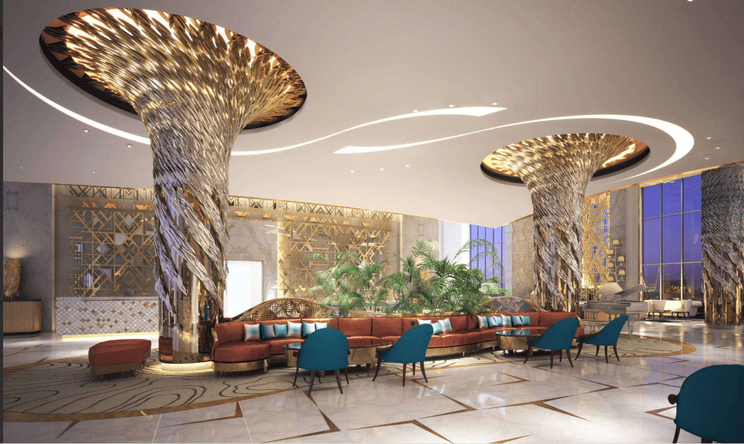 DAMAC Prive in Dubai — photo 3