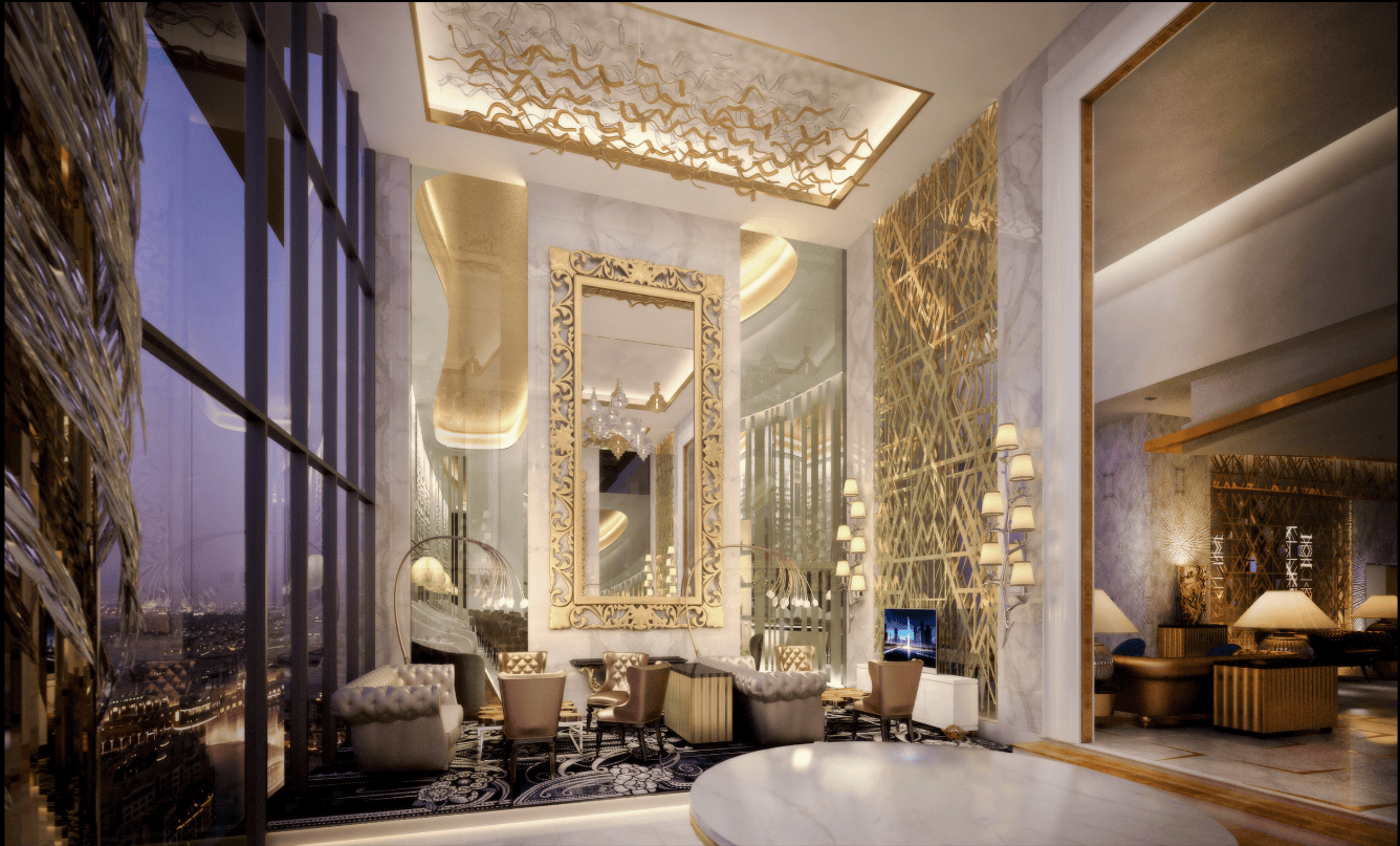 DAMAC Prive in Dubai — photo 4