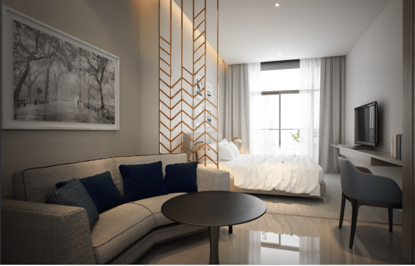 DAMAC Prive in Dubai — photo 5