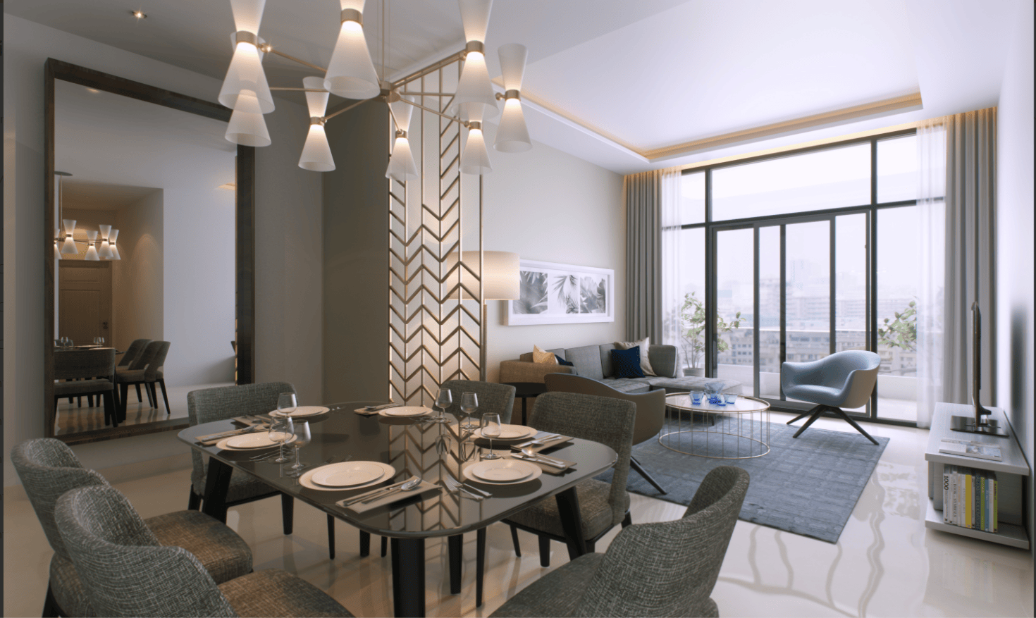 DAMAC Prive in Dubai — photo 6