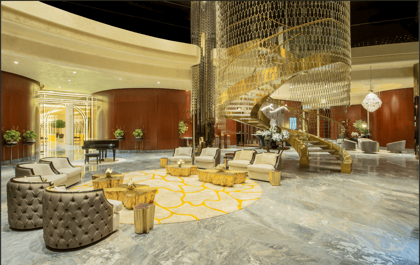 Damac Towers by Paramount Hotels & Resorts in Dubai — photo 3