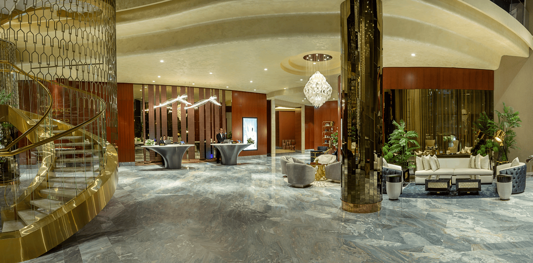 Damac Towers by Paramount Hotels & Resorts in Dubai — photo 4