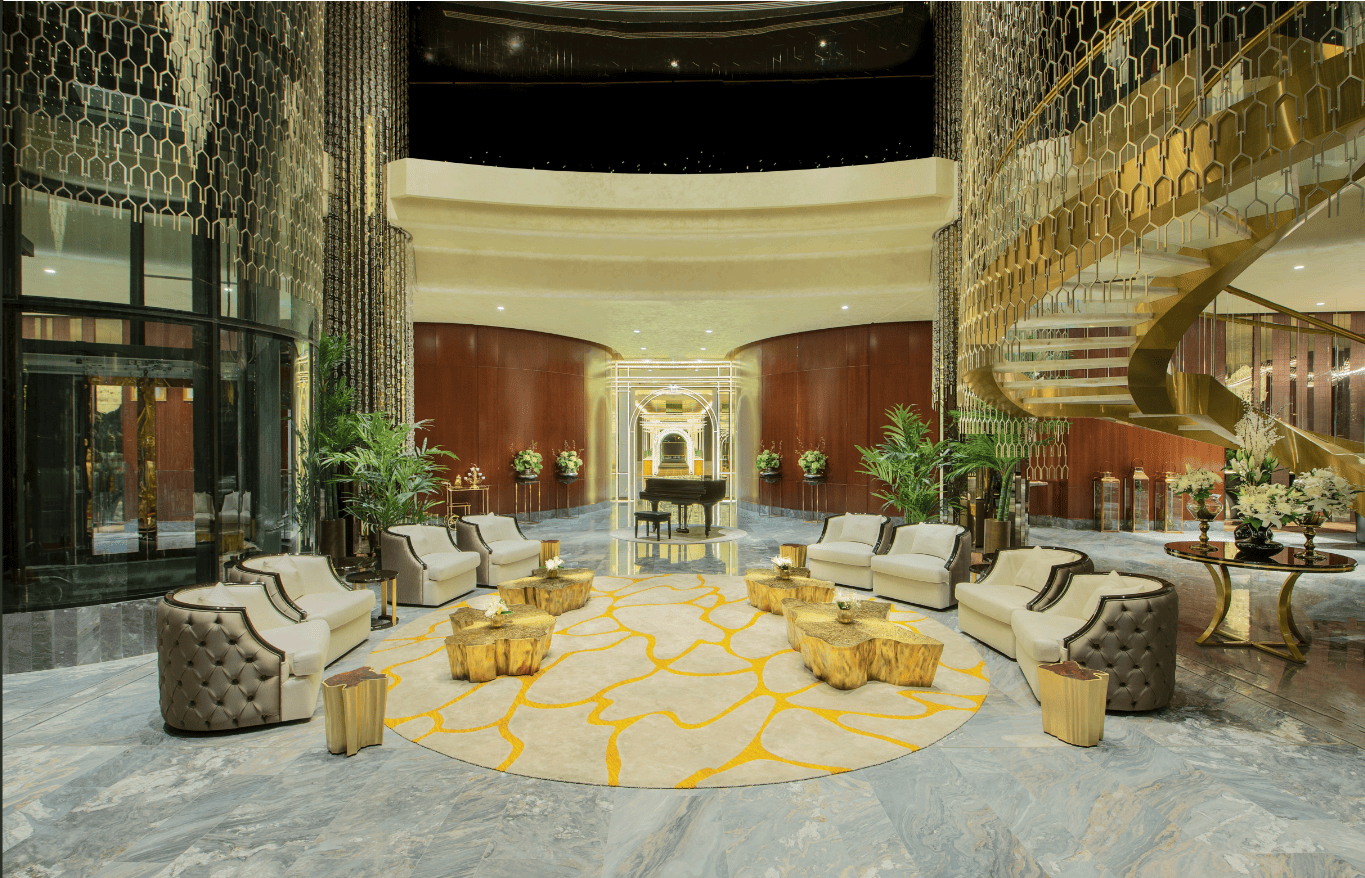 Damac Towers by Paramount Hotels & Resorts in Dubai — photo 5