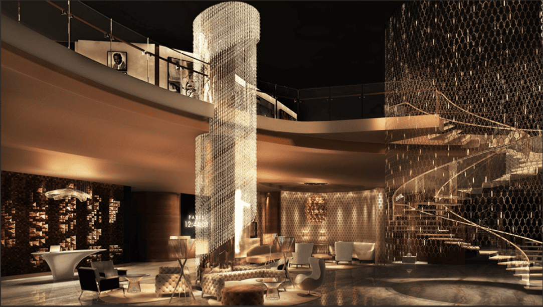 Damac Towers by Paramount Hotels & Resorts in Dubai — photo 6