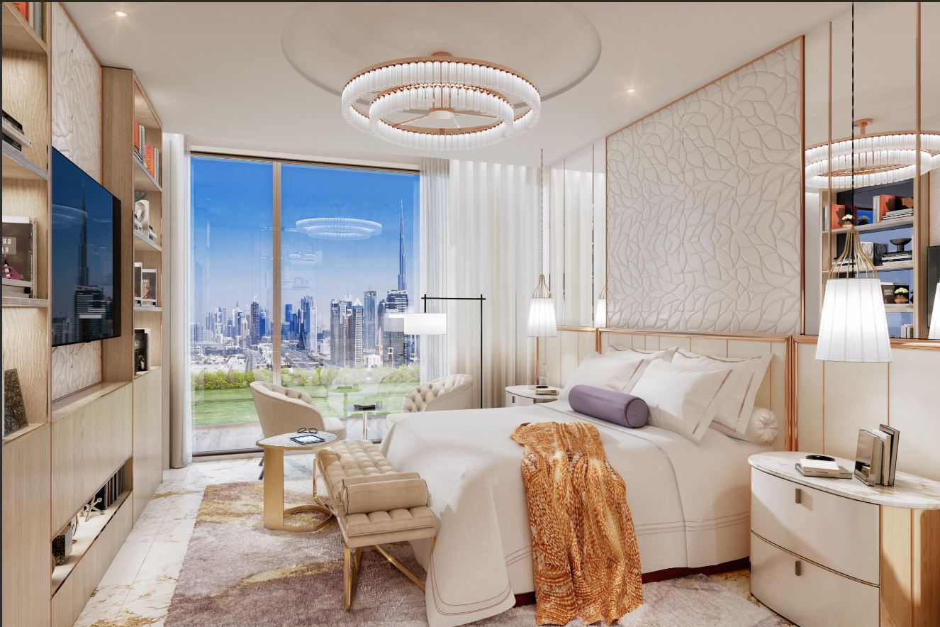 Elegance Tower in Dubai — photo 2