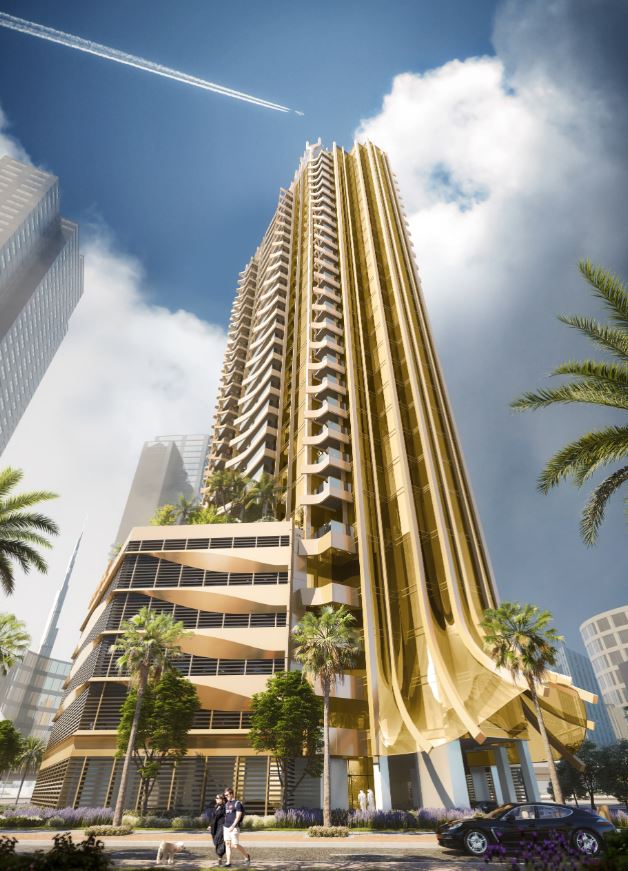 Elegance Tower in Dubai — photo 6