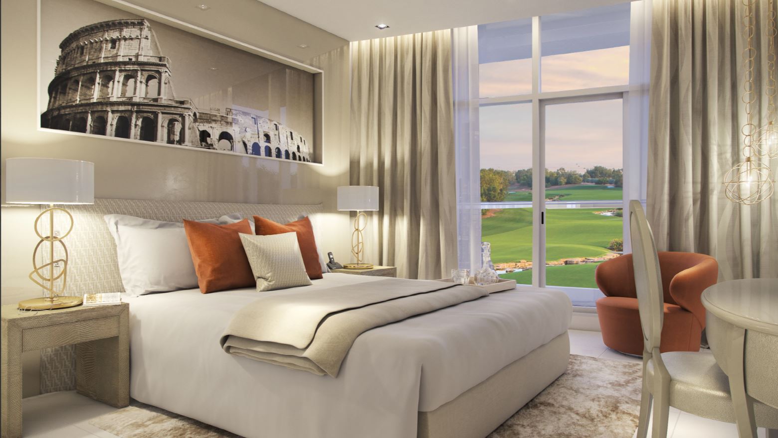 Royal Golf Boutique Villas in Dubai — photo 2
