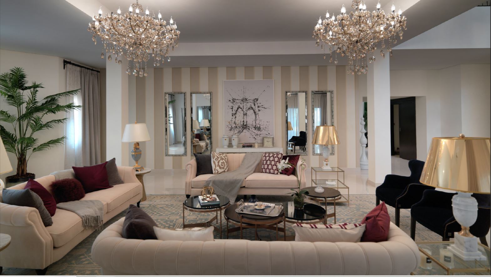 Royal Golf Boutique Villas in Dubai — photo 3
