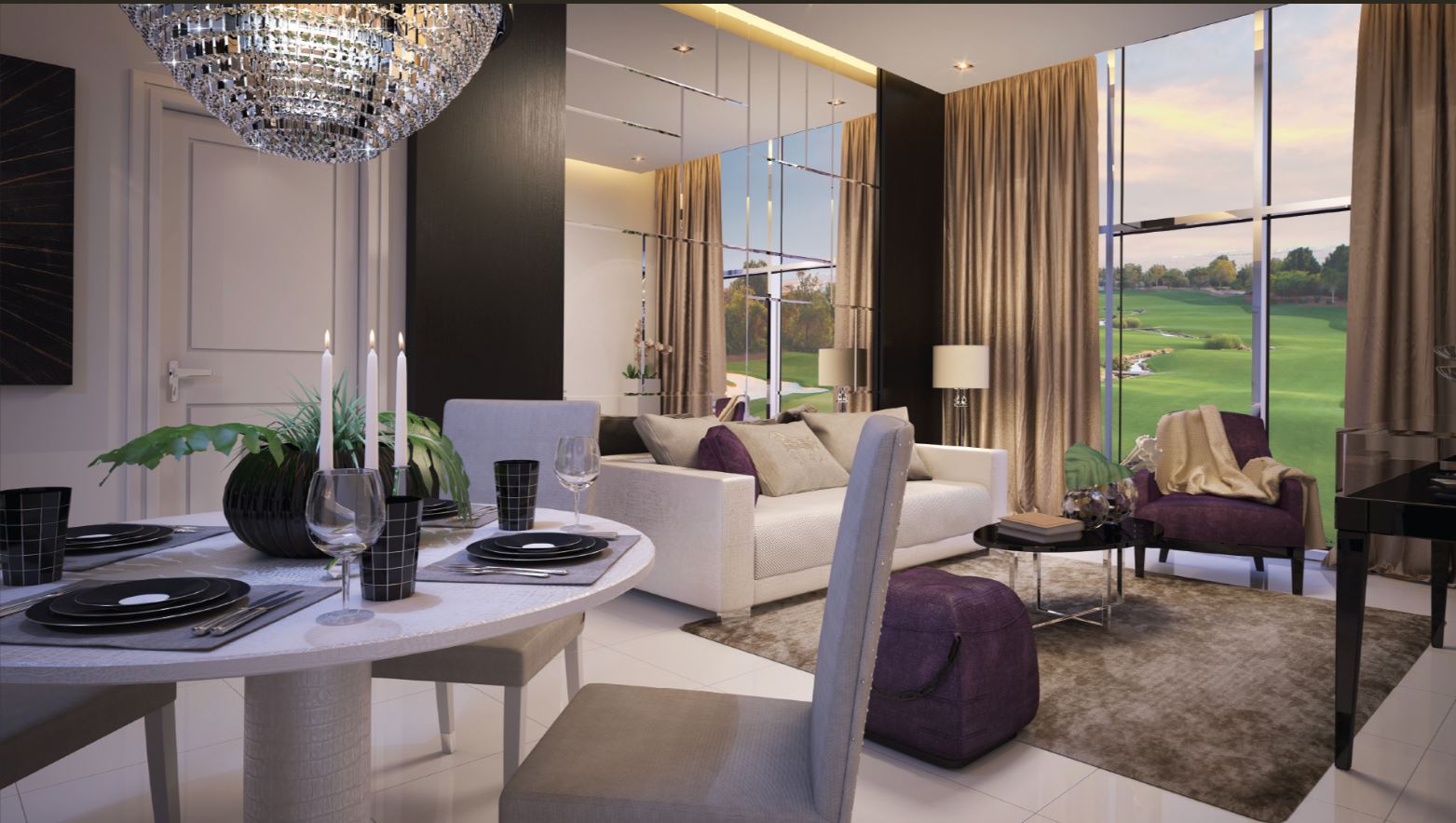 Royal Golf Boutique Villas in Dubai — photo 5