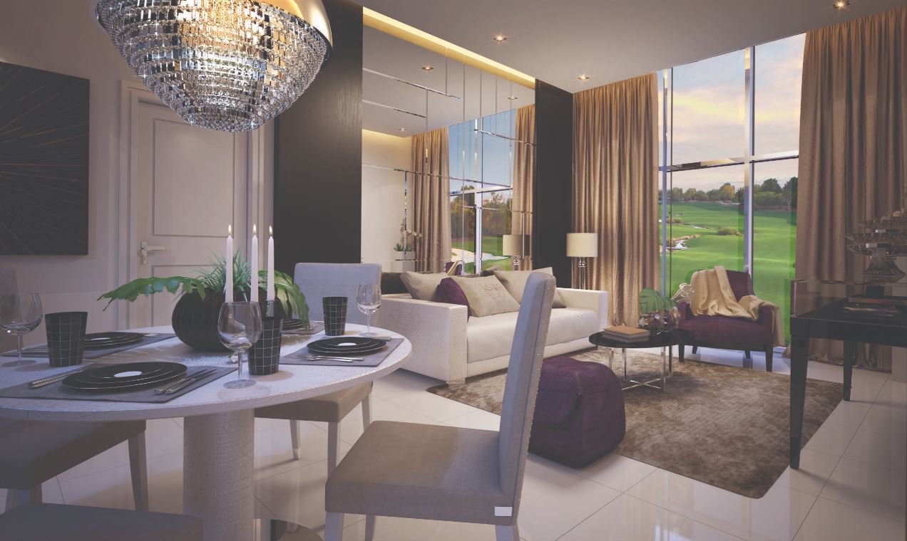 Royal Golf Boutique Villas in Dubai — photo 6