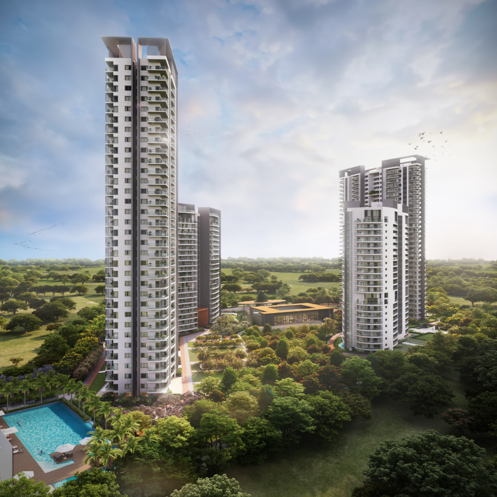Adani Lushlands in Gurugram — photo 4