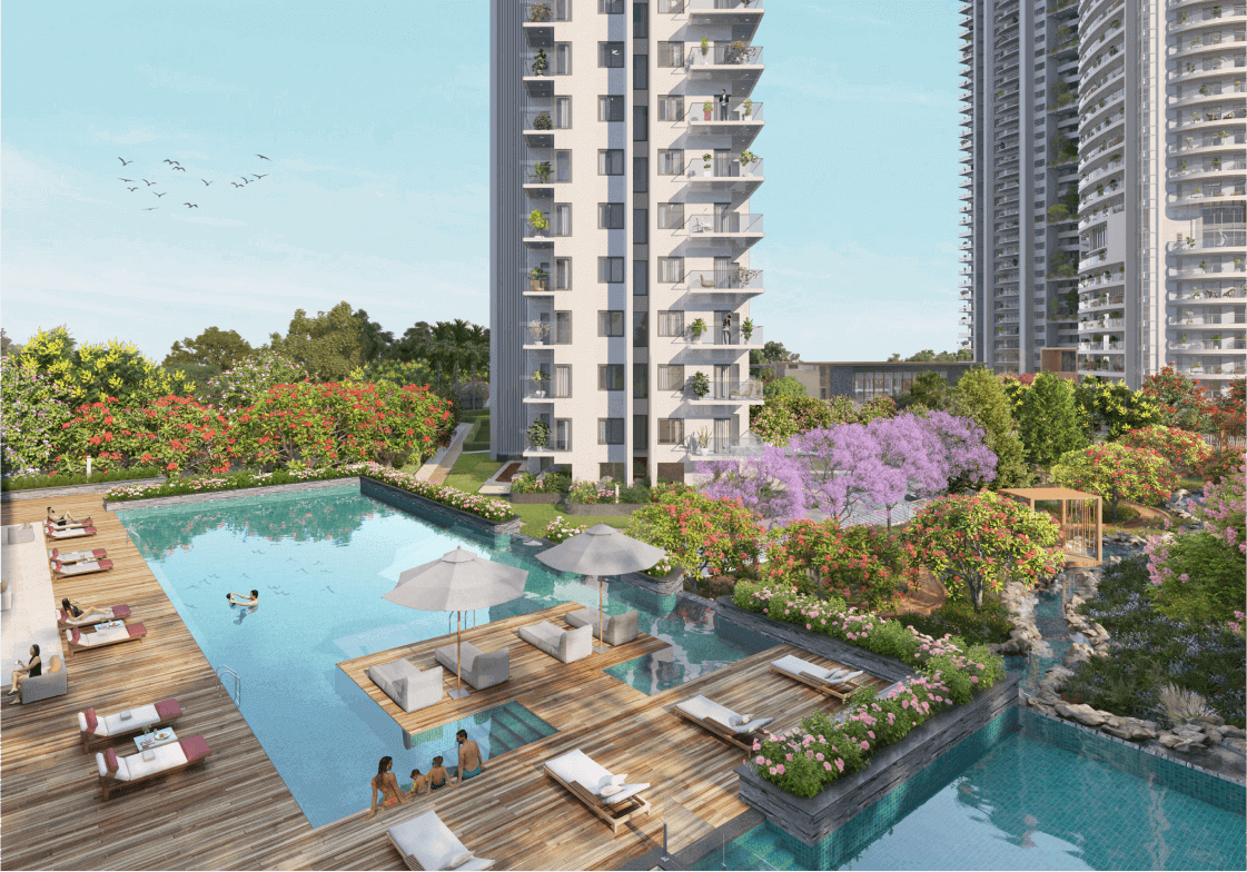 Adani Lushlands in Gurugram — photo 5